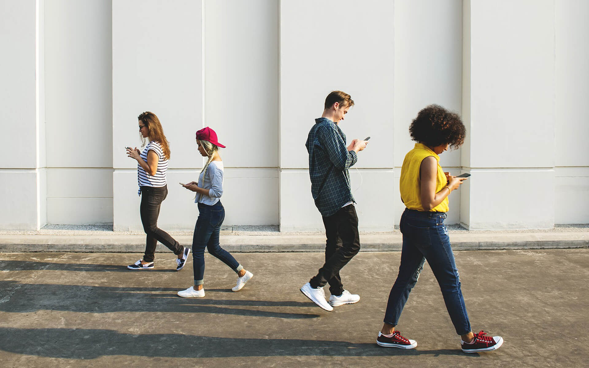 Why the Kids Are Not Alright